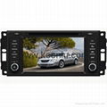 Car DVD Navigation System Special for Chr   er Sebring 1