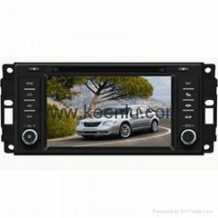 Car DVD Navigation System Special for Chr   er Sebring