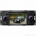 Car DVD Navigation System Special For Chr   er 300C 1