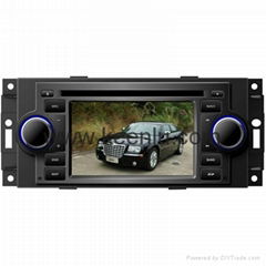 Car DVD Navigation System Special For Chr   er 300C