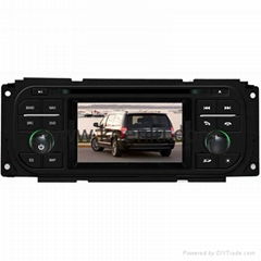 Car DVD Navigation System Special For Jeep