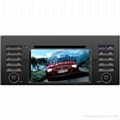 Car DVD Navigation System Special For