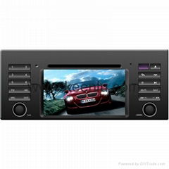 Car DVD Navigation System Special For BMW E39