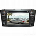 Car DVD Navigation System Special for