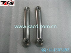 titanium bicycle crank set(manufacturer customized)