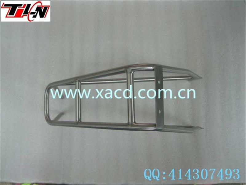 rear rack for  titanium bicycle(manufacturer customized) 3