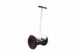 Off road Stand-up balance scooter for