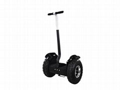 Terrain Road Big Wheels Balance Scooter Segway