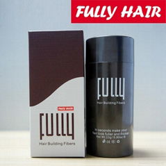 Hair building fibers OEM FULLY 