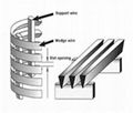 Wedge Wire Filter Element - High Precision Filter 1