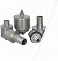 Filter Nozzle - Metal Construction Filter Media