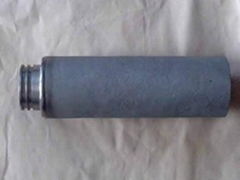 Sintered Powder Filter Element - Porous