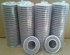 Sintered Filter Disc - Combine and