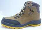 Safety shoes rock star steel toe work shoes PU injection high quality