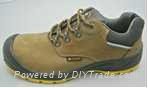 Safety shoes rock star steel toe working shoes high quality 2