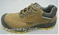 Safety shoes rock star steel toe working shoes high quality 2