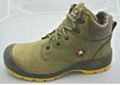 Safety shoes rock star steel toe working shoes high quality 1