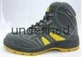 Safety shoes rock star steel toe work shoes Europe standard 2