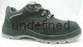 Safety shoes rock star steel toe working shoes high quality 1