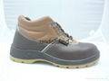 Hot sell man shoes Safety shoes rock star steel toe working shoes high quality