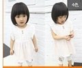 korea version fashion girl dresses  2