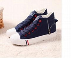 korea version fashion man shoes