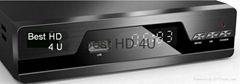 Best HD 4U Digital IPTV Box