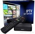 Digital IPTV Box MAG250/260 4