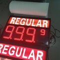 8.88 9/10 Green/Red Led Gas Station Price Signs For Petrol Stationwithdoubleside 4