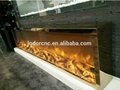 Stainless steel rose gold plating processing electric 