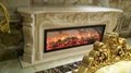 Embedded Electric Fireplace 2