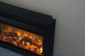 electric fireplace inserts deliver warm