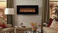 electrical rocker switches for electric fireplace