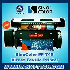 1.8m FP-740 Digital Direct to Garment Printer