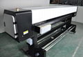 1.8M Sinocolor SJ-740 Eco Solvent Printer with Epson DX7 Printheads 1440dpi 3