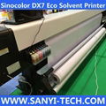 3.2M SinoColor SJ-1260 Poster Printer with Epson DX7 Micro-Piezo Head 2