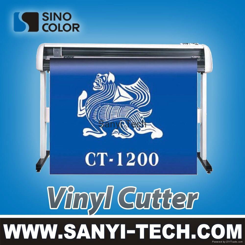 CT-1200 Vinyl Cutter Plotter 2