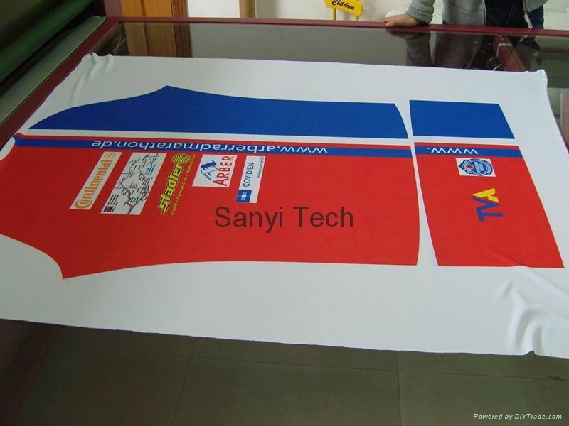 SY-1700T Heat Transfer Machine for Sale 4
