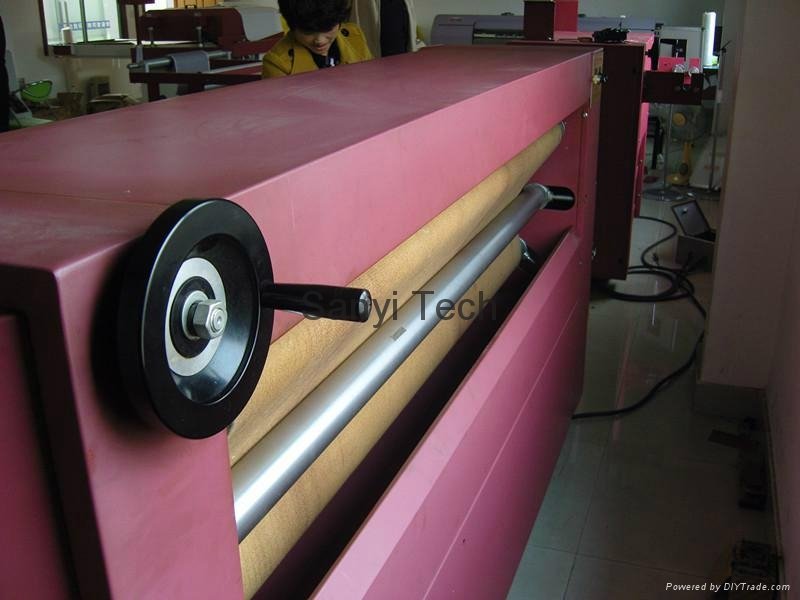 SY-1700T Heat Transfer Machine for Sale 3