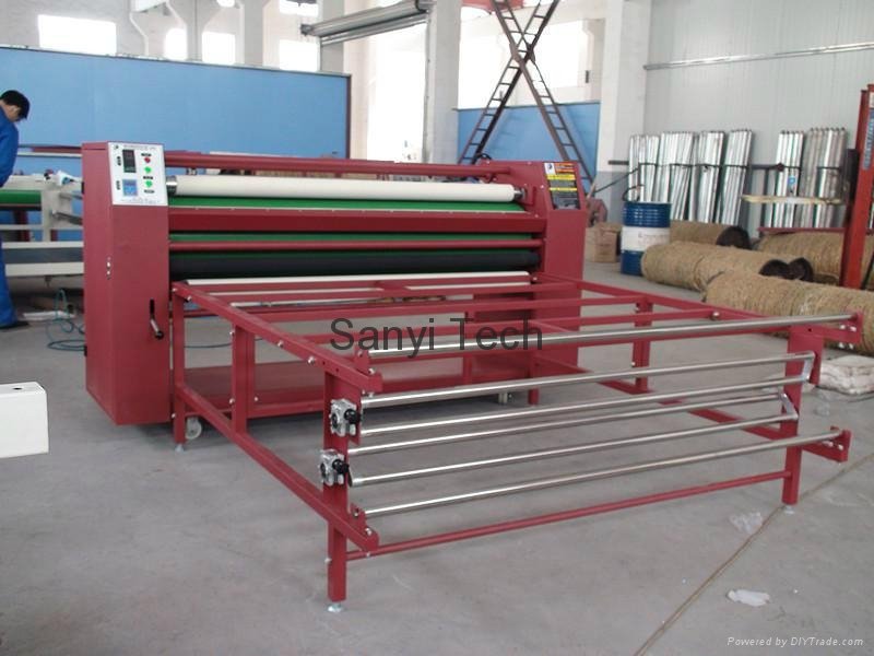SY-1700T Heat Transfer Machine for Sale