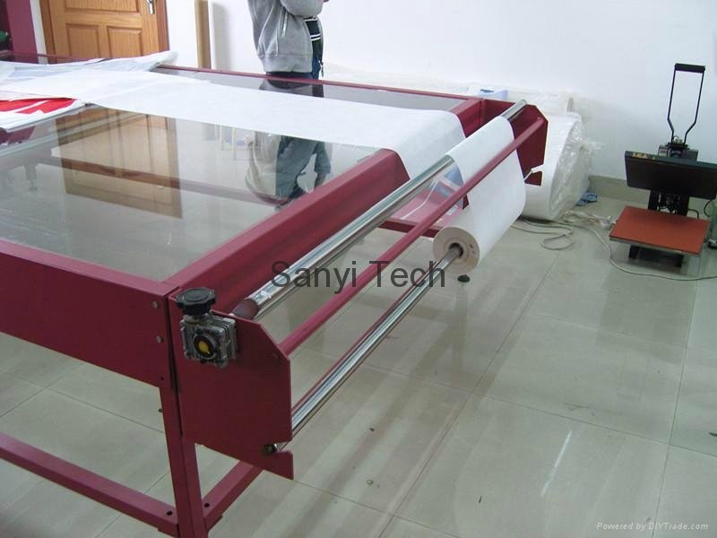SY-1700T Heat Transfer Machine for Sale 2