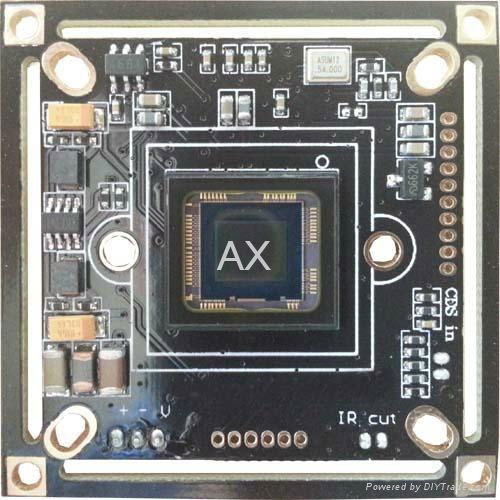 AHD 1.3MP 2431+238 sony PCB 3