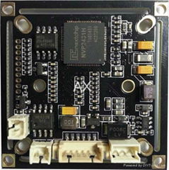 AHD 1.3MP 2431+238 sony PCB