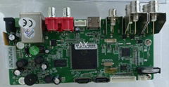 AHD DVR 7804T-LM 4chs  