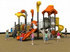 Playground equipment outdoorFY 03101 