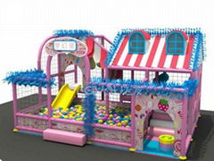 Kids indoor playground