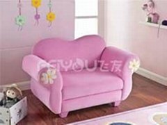 PVC Kids mini sofa 
