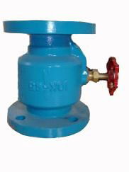 air check valve