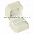 high quality jewelry box with logo customized 4