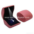 High Quality LED Jewely box manufacturer